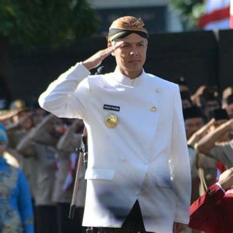Potret Masa Depan Ganjar Pranowo: Gubernur Jawa Tengah